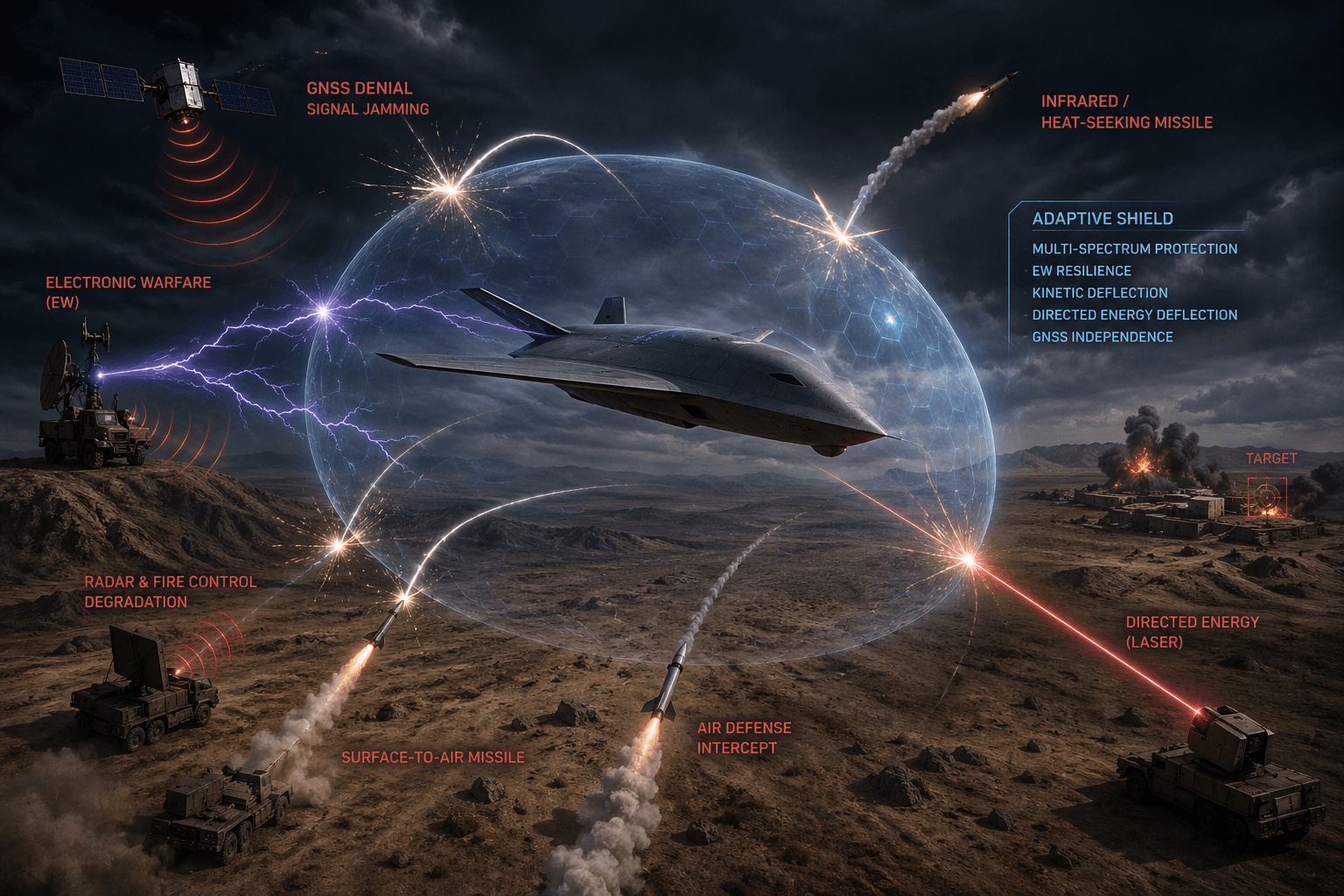 Unjammable Drones: A Marketing Myth, Not a Military Reality
