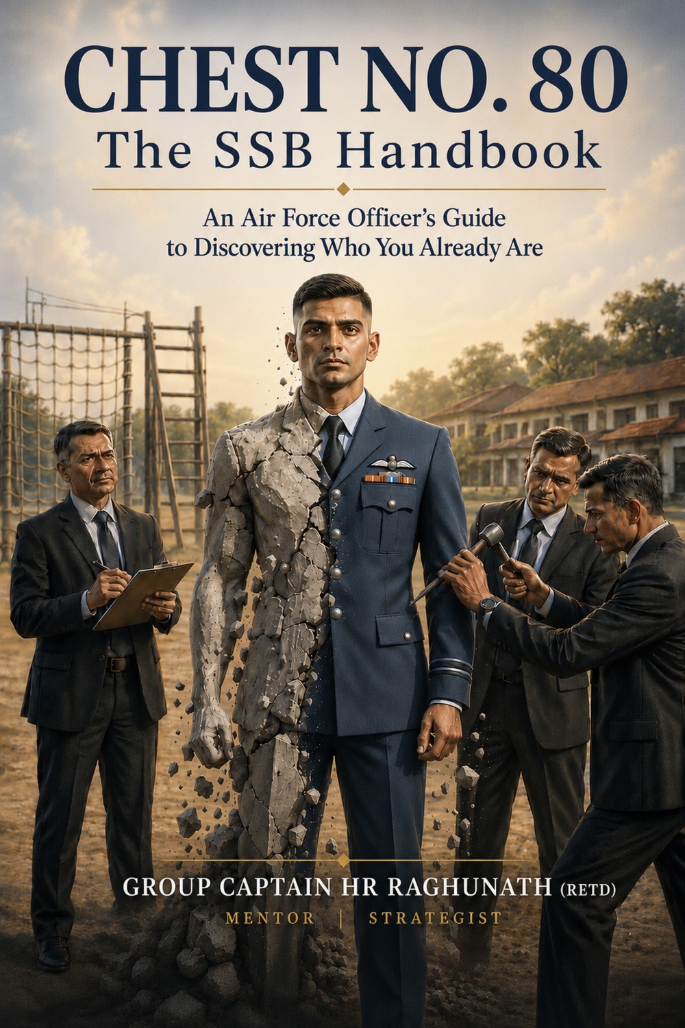 Chest No. 80 — The SSB Handbook, front cover